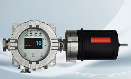 自主专利的红外可燃IM官方网页版 通过国家消防电子产品的型式试验