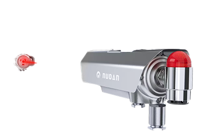 TDLAS 技术赋能！诺安智能激光甲烷IM官方网页版开启检测新时代